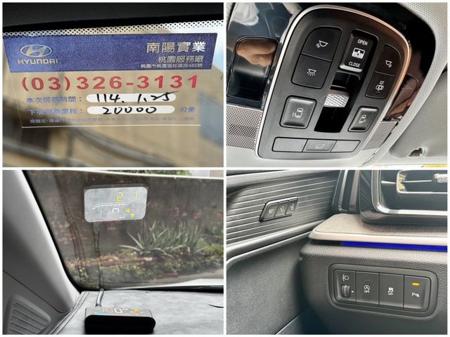 Hyundai Custin  第19張相片