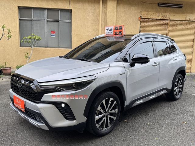 Toyota Corolla Cross  第1張相片