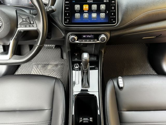 Nissan Kicks  第18張相片