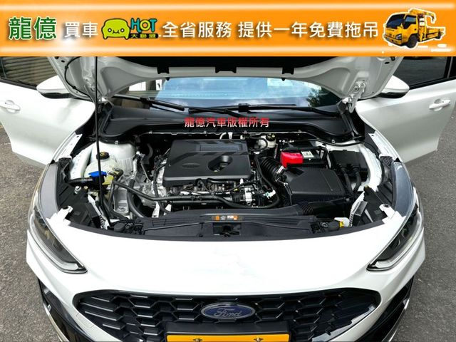 Ford/福特 Focus  第10張相片