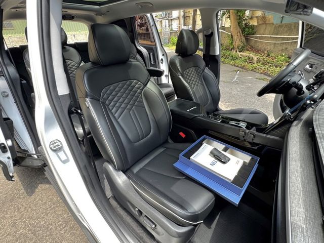 Hyundai Custin  第13張相片