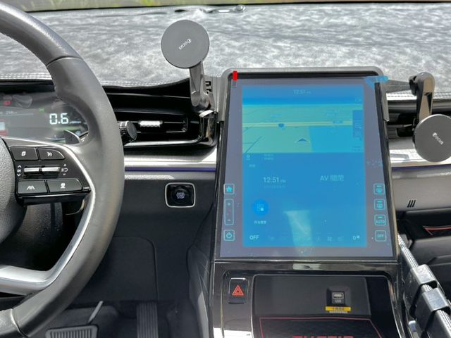 Hyundai Custin  第16張相片