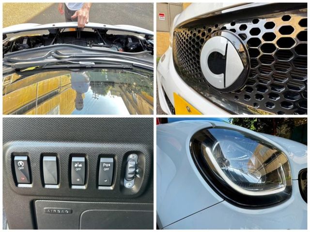 Smart Forfour  第19張相片