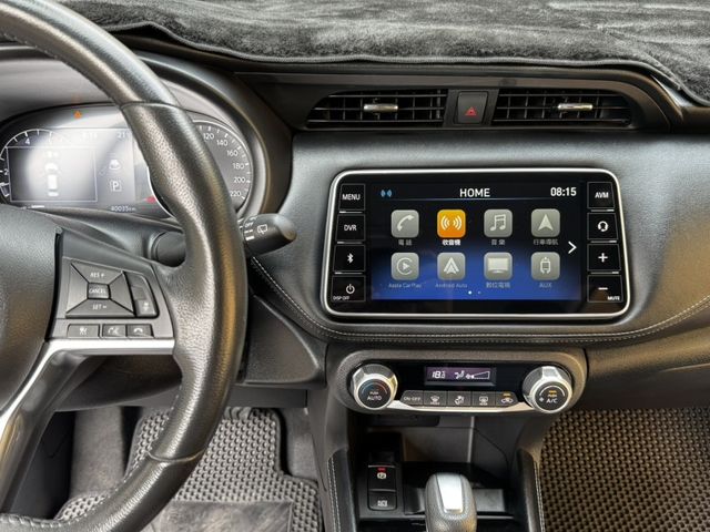Nissan Kicks  第16張相片