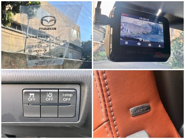Mazda MX  第20張相片