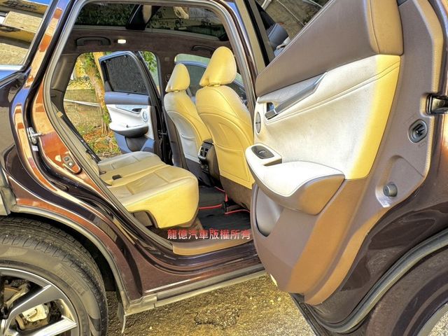 Infiniti QX50  第8張相片