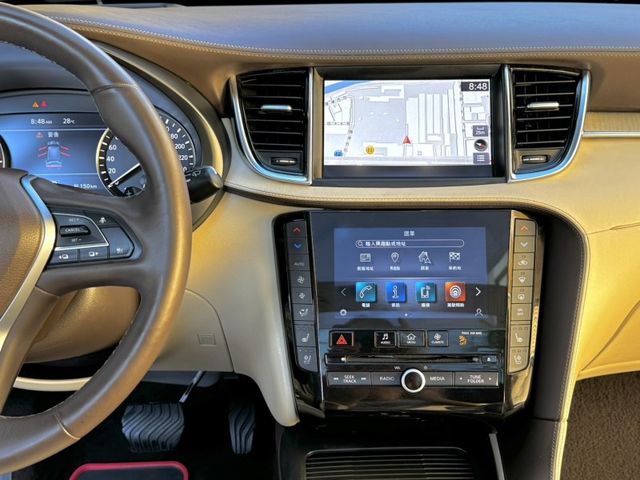 Infiniti QX50  第16張相片