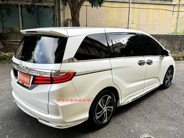 Honda Odyssey  第2張相片