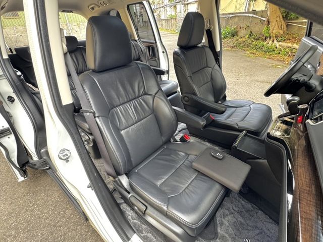 Honda Odyssey  第13張相片
