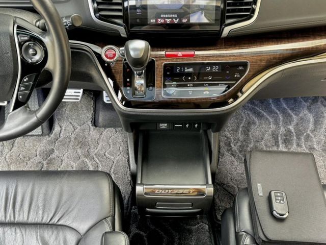 Honda Odyssey  第16張相片