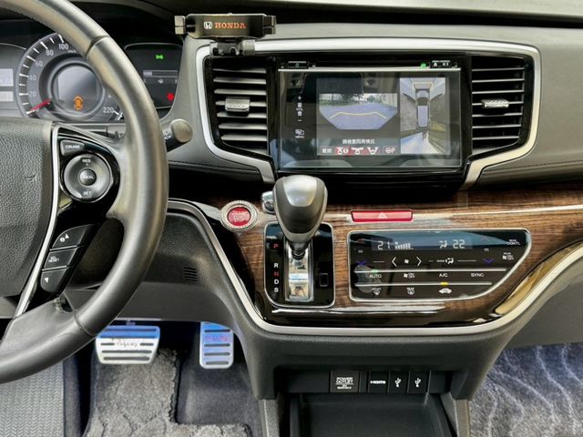 Honda Odyssey  第17張相片
