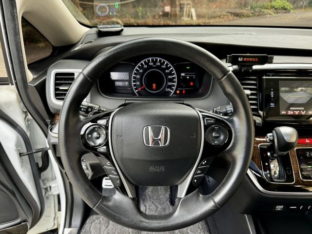 Honda Odyssey  第18張相片