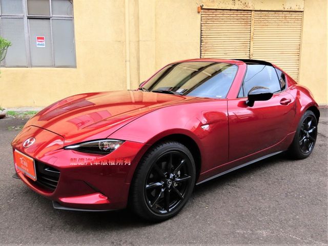 Mazda MX  第1張相片