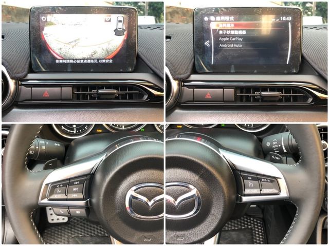 Mazda MX  第18張相片