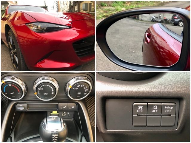 Mazda MX  第19張相片
