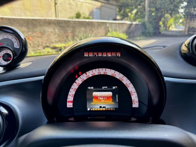 Smart Forfour  第4張相片