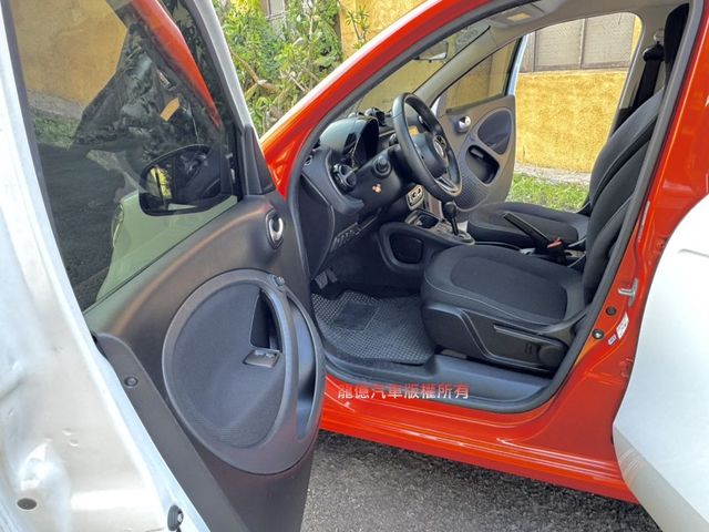 Smart Forfour  第5張相片