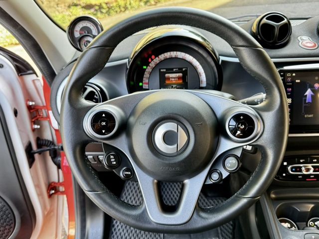 Smart Forfour  第18張相片