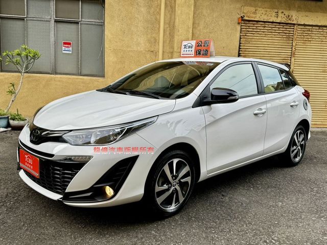 Toyota Yaris  第1張相片