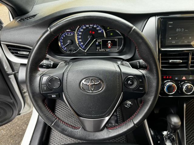 Toyota Yaris  第15張相片