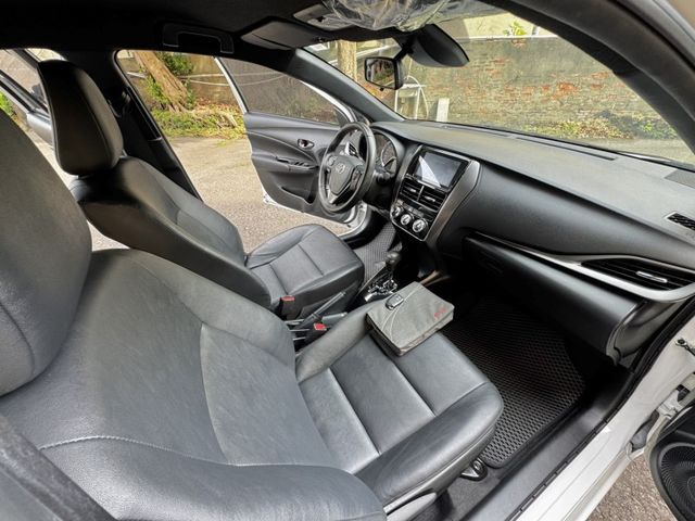 Toyota Yaris  第17張相片