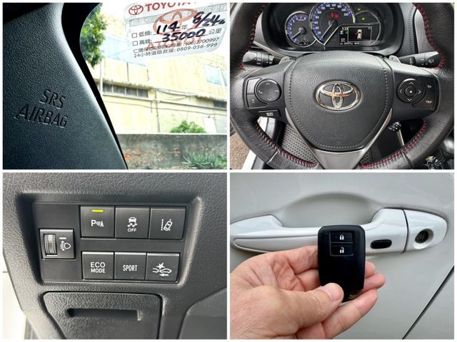 Toyota Yaris  第20張相片