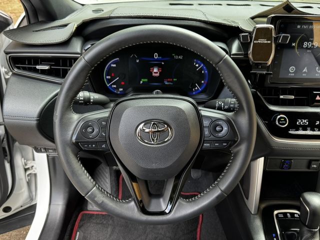 Toyota Corolla Cross  第16張相片