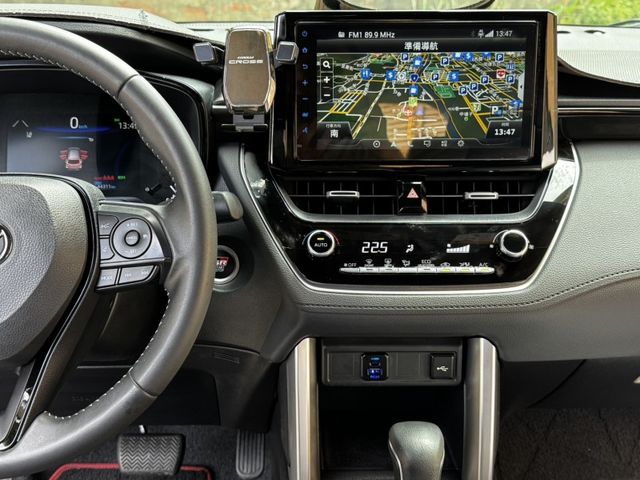 Toyota Corolla Cross  第17張相片