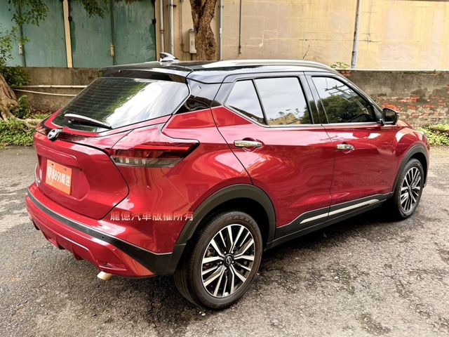 Nissan Kicks  第2張相片