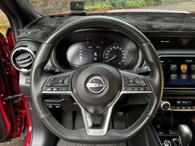 Nissan Kicks  第17張相片