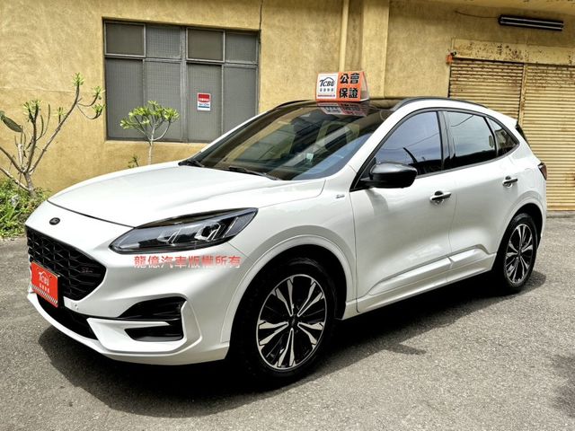 Ford/福特 Kuga  第1張相片
