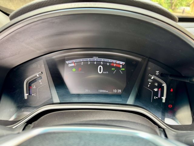 Honda CR-V  第4張相片