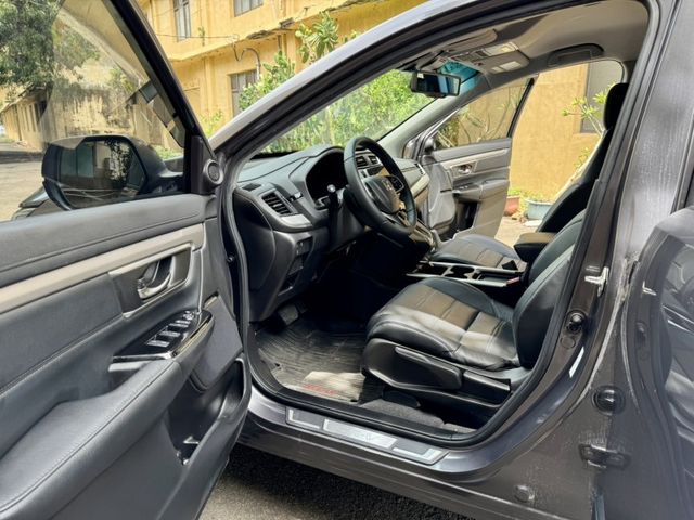 Honda CR-V  第5張相片