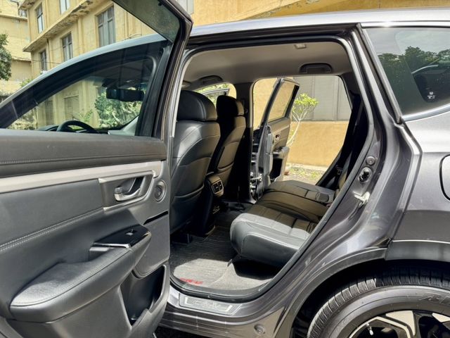 Honda CR-V  第6張相片
