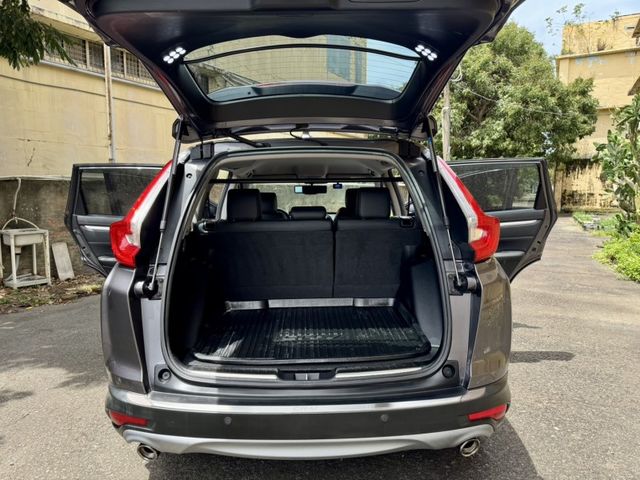 Honda CR-V  第7張相片