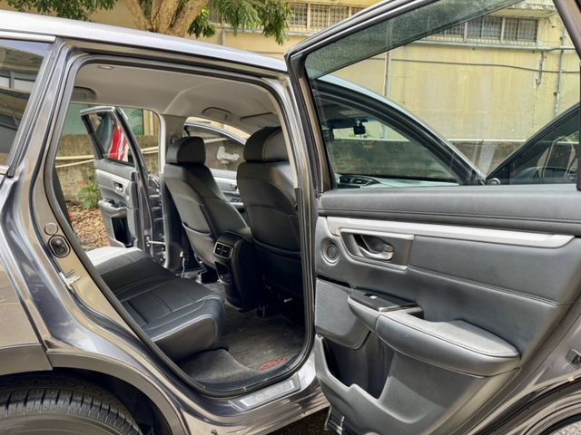 Honda CR-V  第8張相片