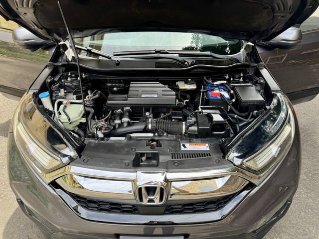 Honda CR-V  第10張相片
