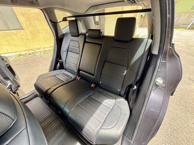 Honda CR-V  第13張相片
