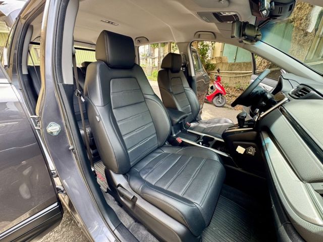 Honda CR-V  第15張相片