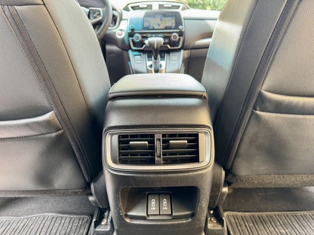 Honda CR-V  第20張相片