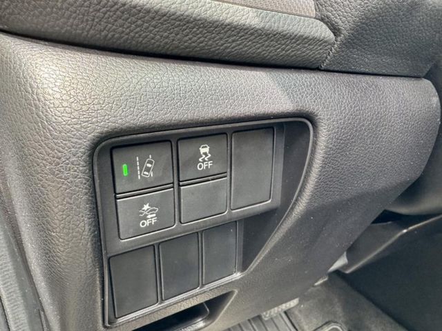 Honda CR-V  第21張相片