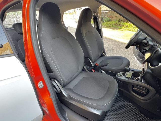 Smart Forfour  第13張相片