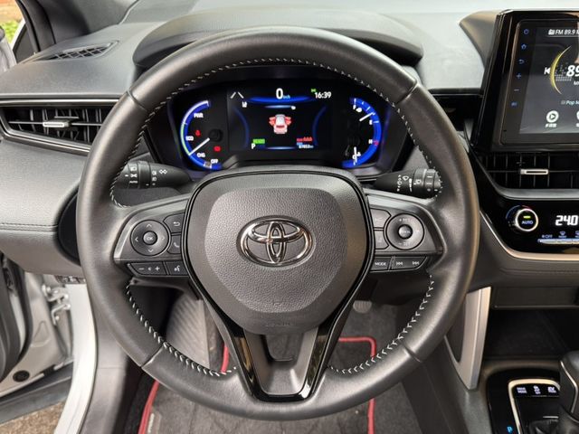 Toyota Corolla Cross  第19張相片
