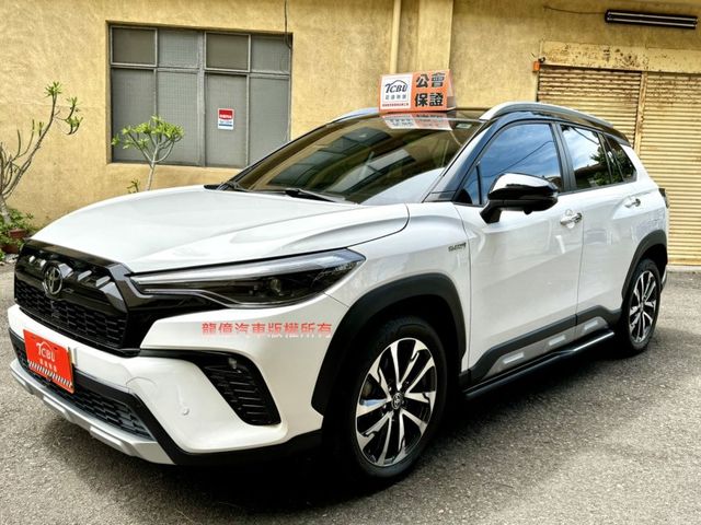 Toyota Corolla Cross  第1張相片