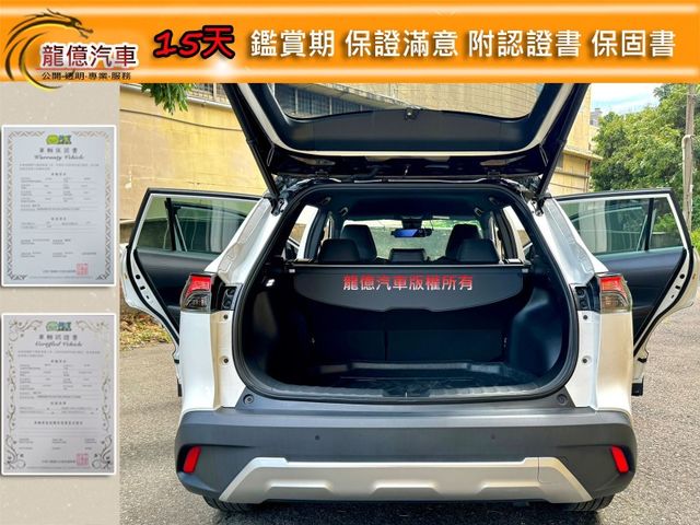 Toyota Corolla Cross  第7張相片