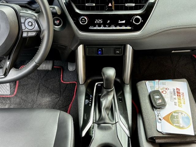 Toyota Corolla Cross  第18張相片