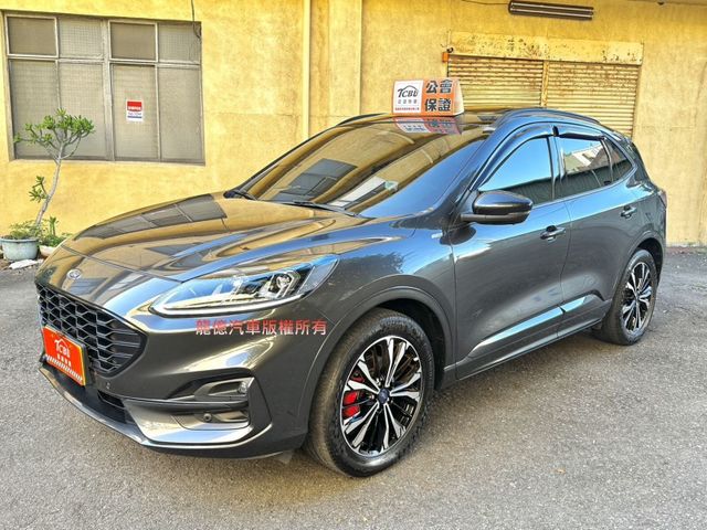 Ford/福特 Kuga  第1張相片