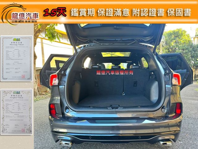 Ford/福特 Kuga  第7張相片