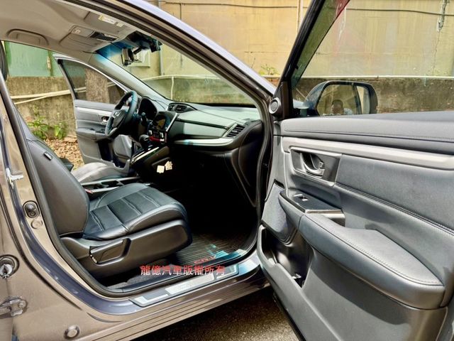 Honda CR-V  第9張相片