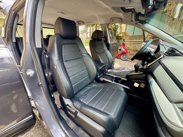 Honda CR-V  第13張相片